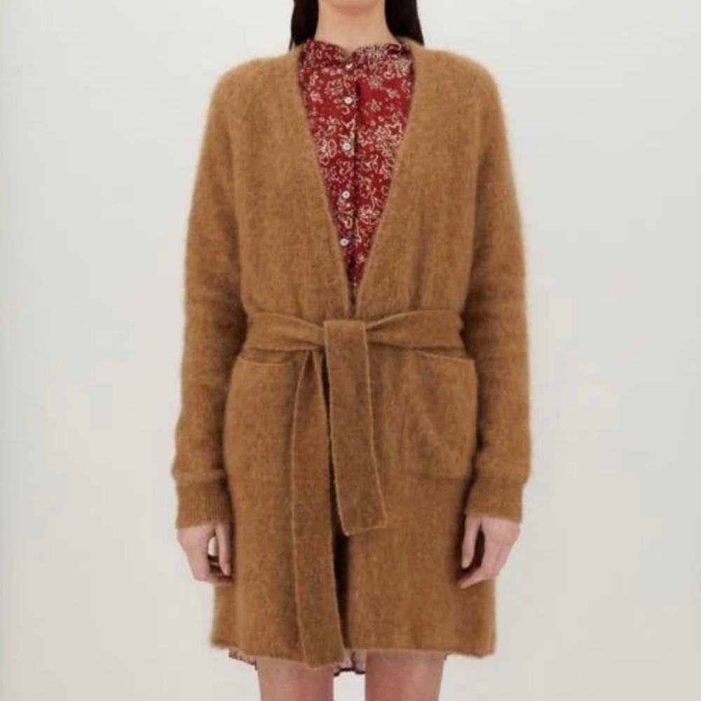 Marella wool luxury cardigan size M